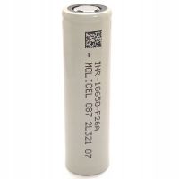 Molicel INR18650-P26A Li-ion batteri 3,6V 2600 mAh 35A