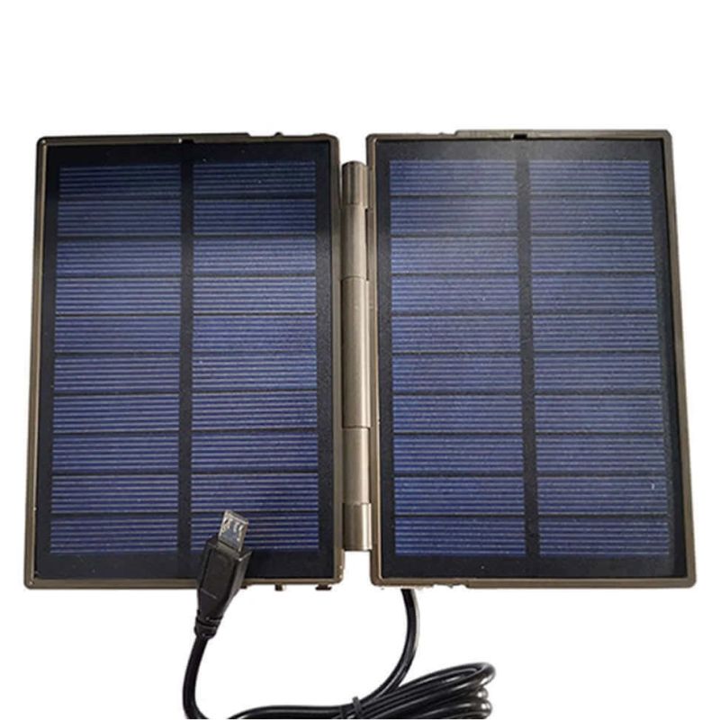 Bolyguard solcellepanel SP-02U