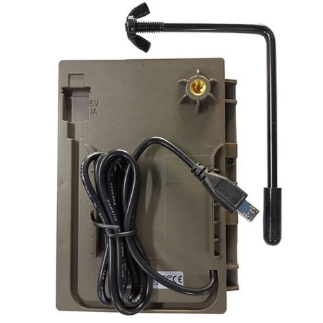 Bolyguard solcellepanel SP-02U