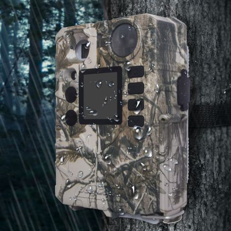 Bolyguard BG310 vildtkamera 18 MP med Li-ion batterier