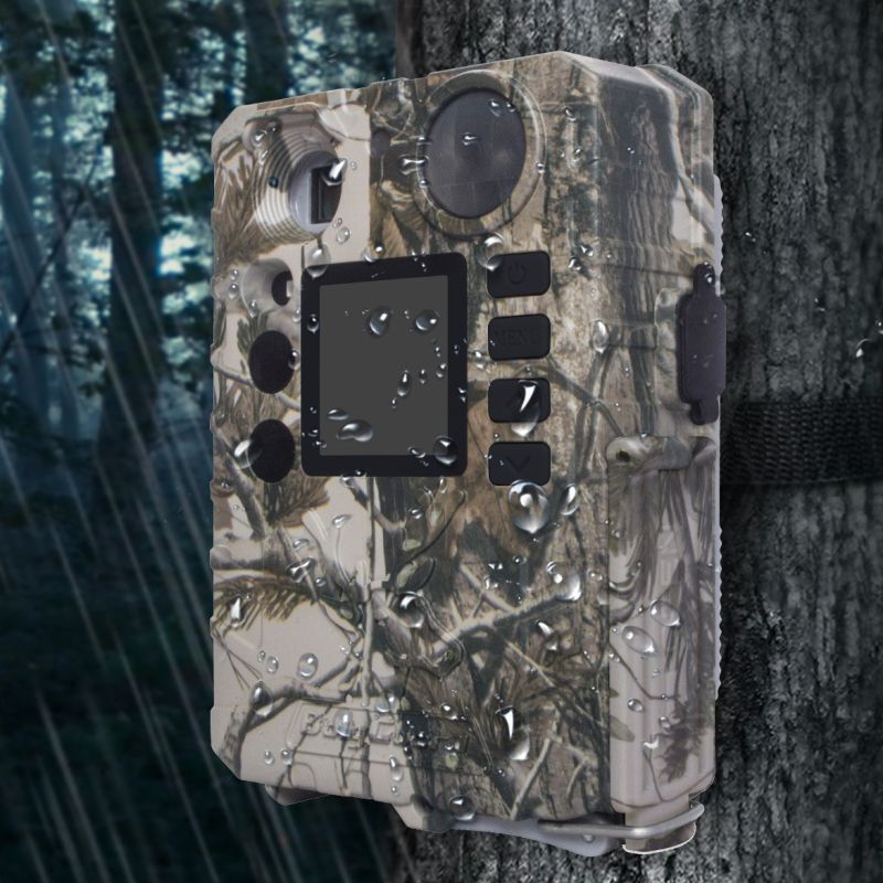 Bolyguard BG310 vildtkamera 18 MP med Li-ion batterier