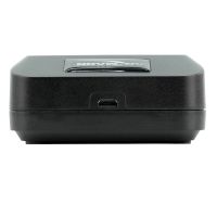 Ansmann Lithium 2 oplader til 18650 Li-ion batterier