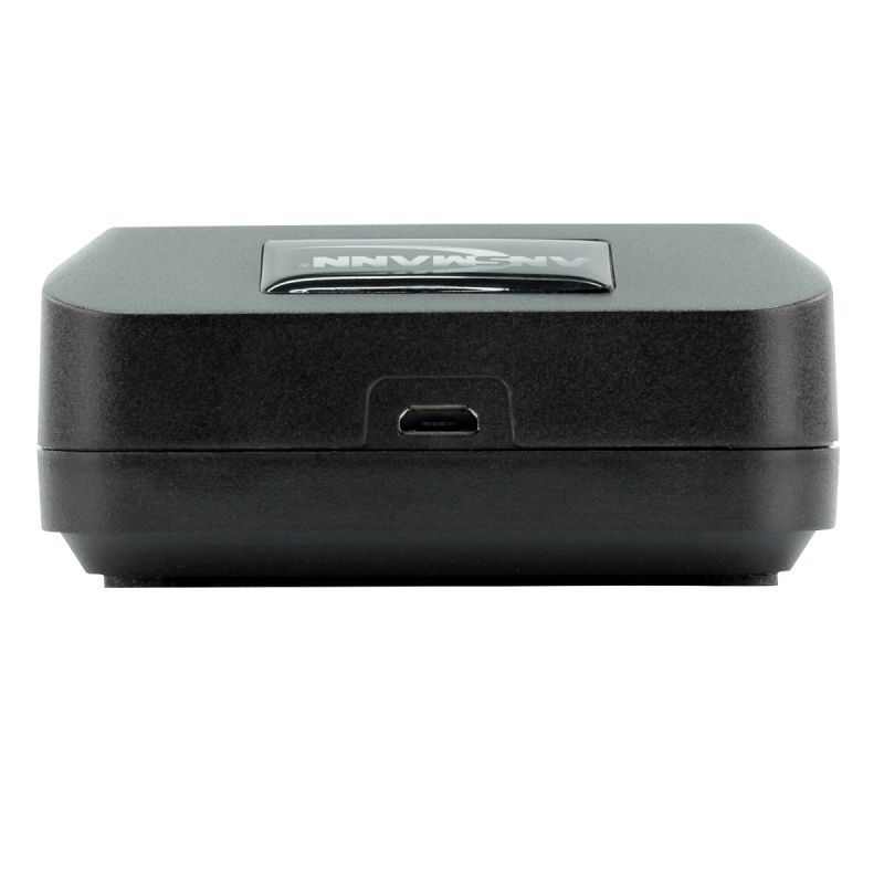 Ansmann Lithium 2 oplader til 18650 Li-ion batterier