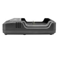 Ansmann Lithium 2 oplader til 18650 Li-ion batterier