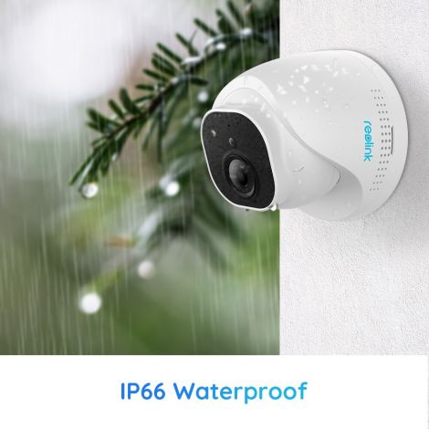 Reolink RLK8-800D4 komplet sæt med 4 stk. 4K dome kameraer