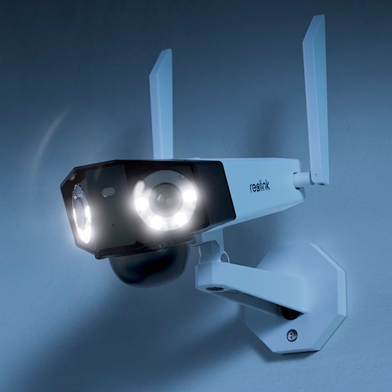 Reolink Duo 2 LTE 4G udendørskamera med dobbeltlinse