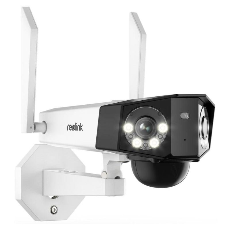 Reolink Duo 2 LTE 4G udendørskamera med dobbeltlinse