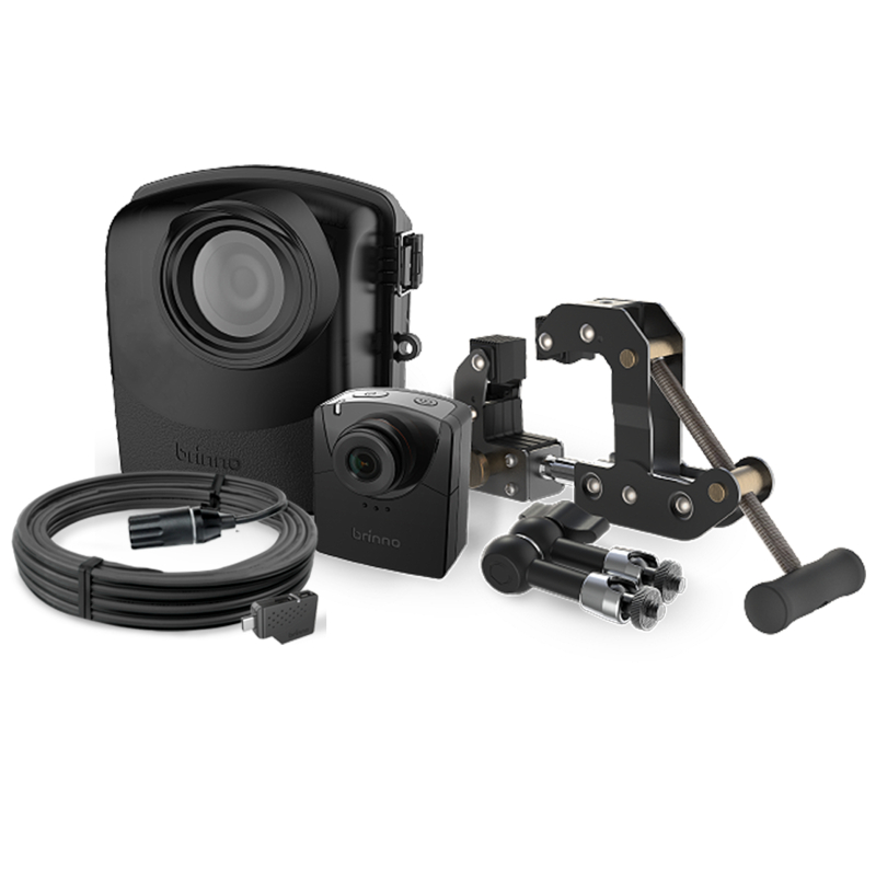 Brinno BCC2000Plus Construction camera bundle connected – 4 dele