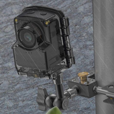 Brinno TLC2020C Construction bundle - 3 dele