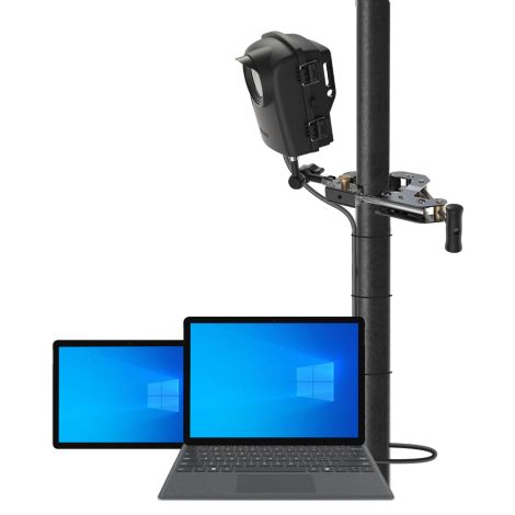 Brinno BCC2000Plus Construction camera bundle connected - 4 dele