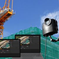 Brinno BCC2000Plus Construction camera bundle connected - 4 dele