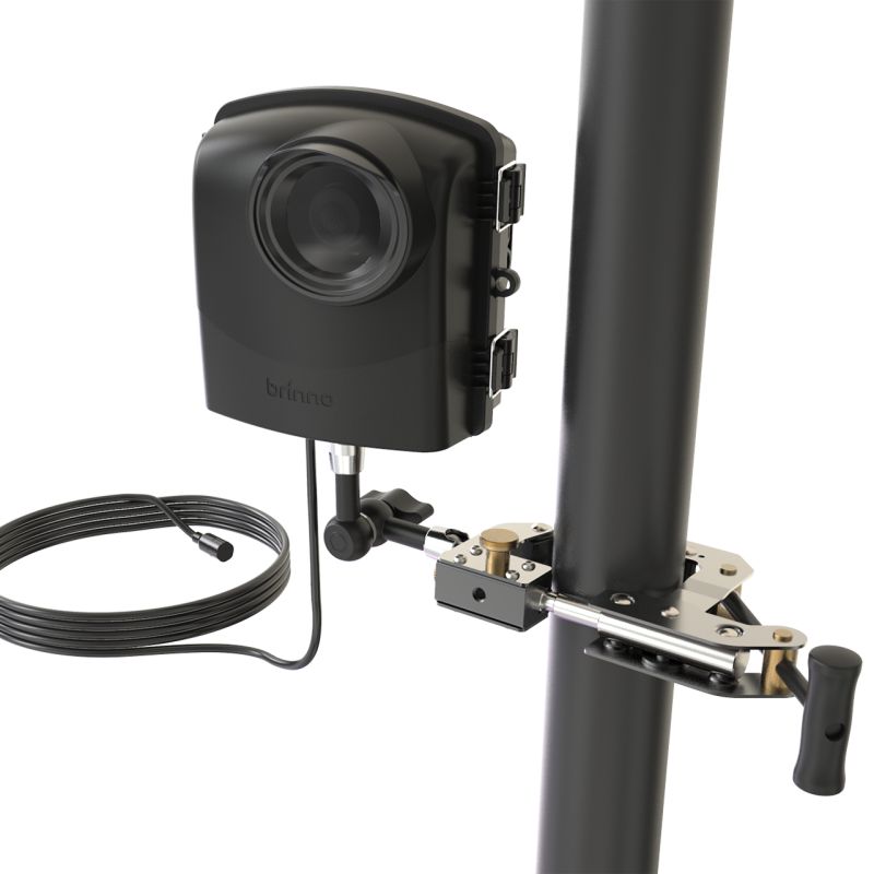 Brinno BCC2000Plus Construction camera bundle connected - 4 dele