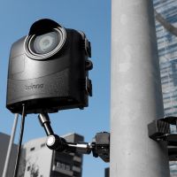 Brinno BCC2000Plus Construction camera bundle connected - 4 dele
