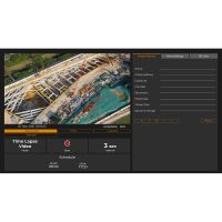 Brinno BCC2000Plus Construction camera bundle connected - 4 dele