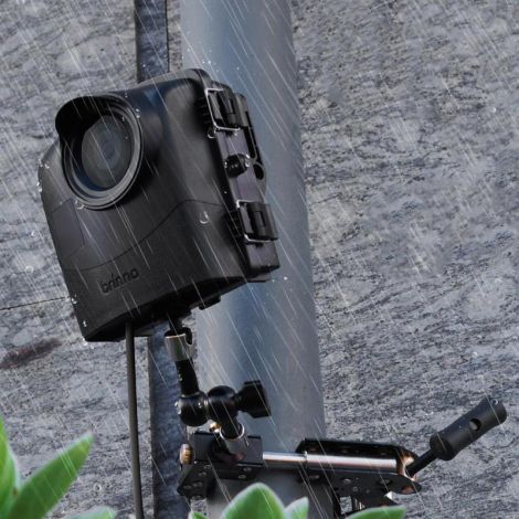 Brinno BCC2000Plus Construction camera bundle connected - 4 dele