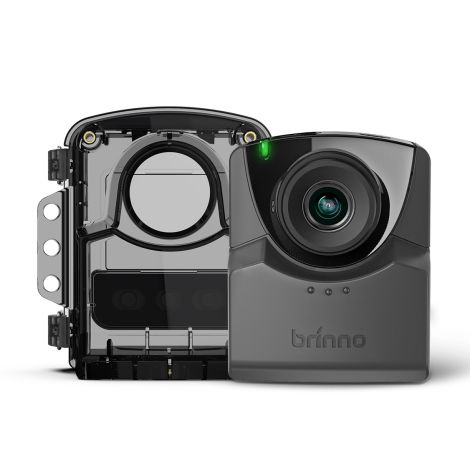 Brinno TLC2020-H Housing Bundle - 2 dele