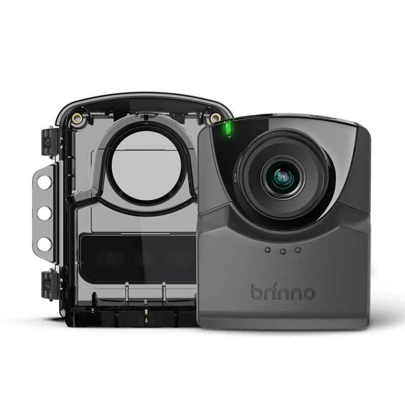 Brinno TLC2020-H Housing Bundle - 2 dele