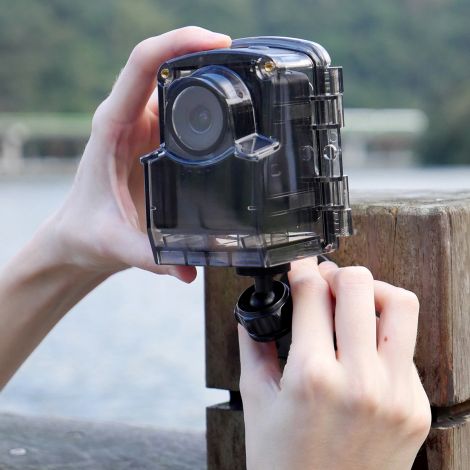 Brinno TLC2020-M Mount Bundle - 3 dele