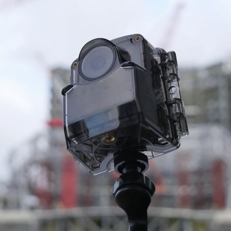 Brinno TLC2020-M Mount Bundle - 3 dele