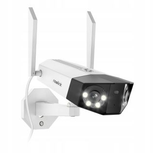 Reolink Duo Wi-Fi med dobbeltlinse