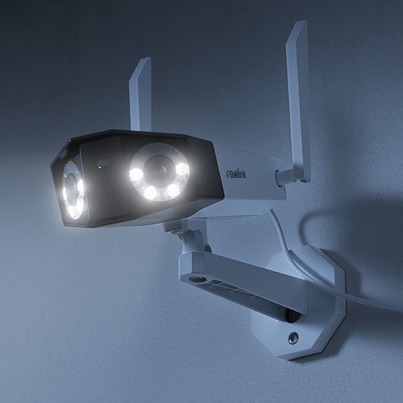 Reolink Duo Wi-Fi med dobbeltlinse