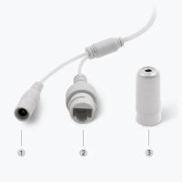 Reolink Duo Wi-Fi med dobbeltlinse