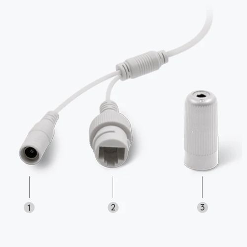 Reolink Duo Wi-Fi med dobbeltlinse