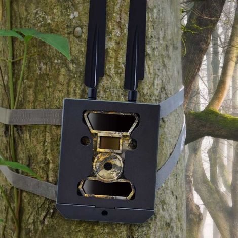 Metal sikringsboks til PNI Hunting 400C