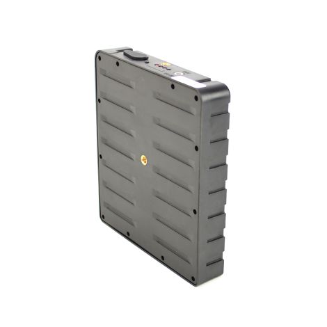 PNI solcellepanel med batteri 12 volt til vildtkameraer