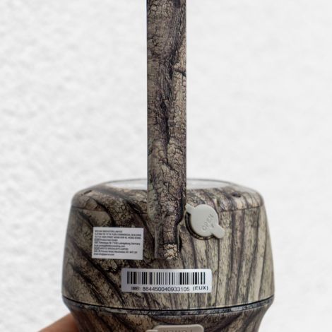 KEEN Ranger PT 4G vildtkamera med live video inkl. solcelle