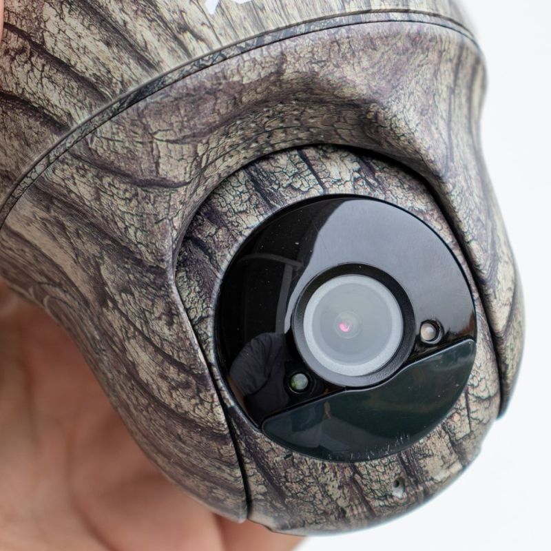 KEEN Ranger PT 4G vildtkamera med live video inkl. solcelle