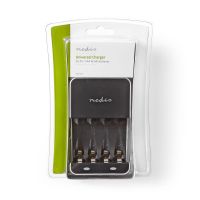 NiMH batterioplader AA / AAA