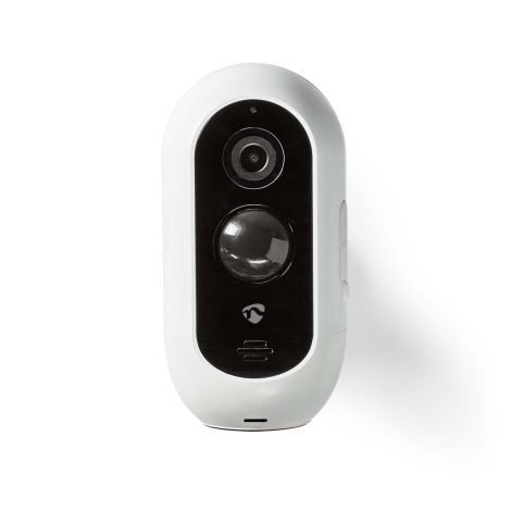 Nedis SmartLife Wi-Fi udendørskamera med batteridrift