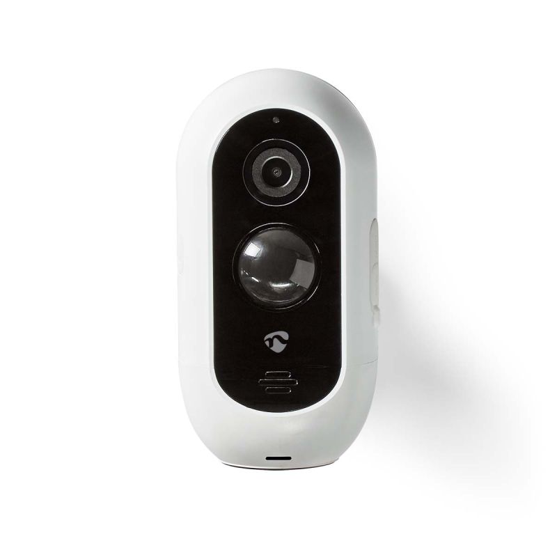 Nedis SmartLife Wi-Fi udendørskamera med batteridrift