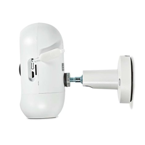 Nedis SmartLife Wi-Fi udendørskamera med batteridrift