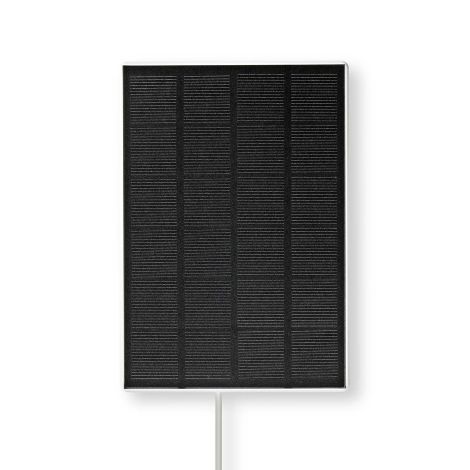 Nedis solcellepanel til WIFICBO30WT
