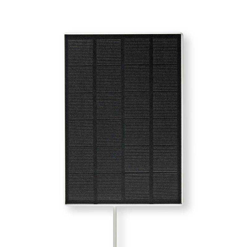 Nedis solcellepanel til WIFICBO30WT