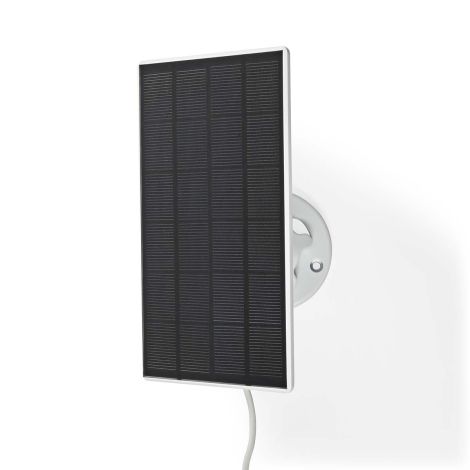 Nedis solcellepanel til WIFICBO30WT