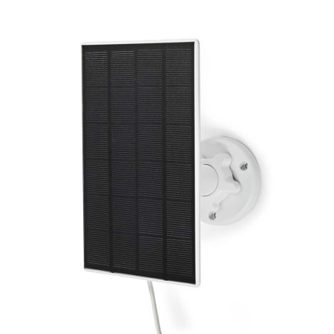 Nedis solcellepanel til WIFICBO30WT