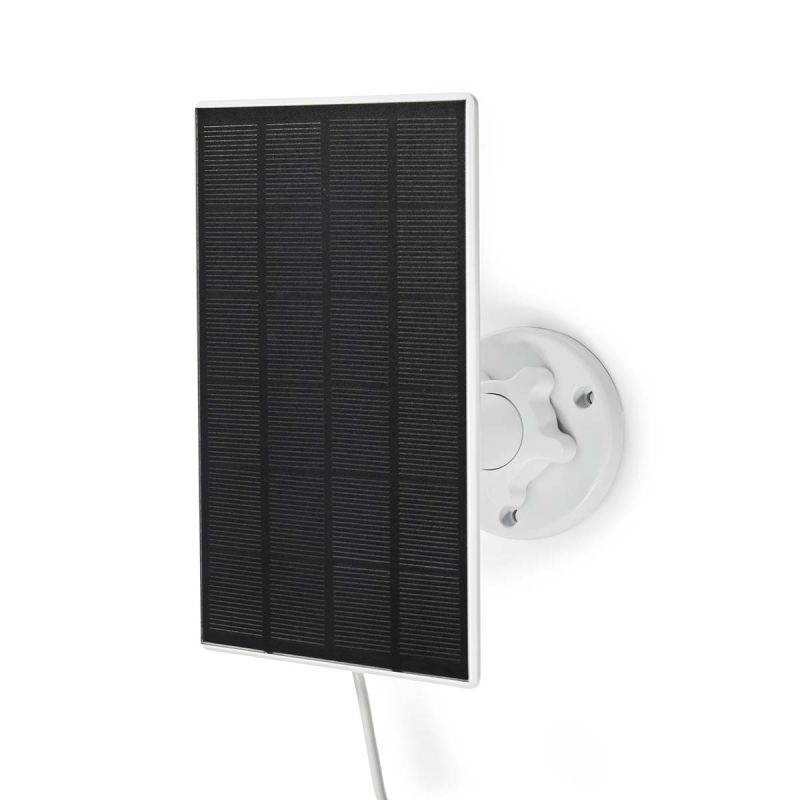 Nedis solcellepanel til WIFICBO30WT