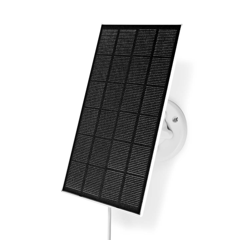 Billede af Nedis solcellepanel til WIFICBO30WT