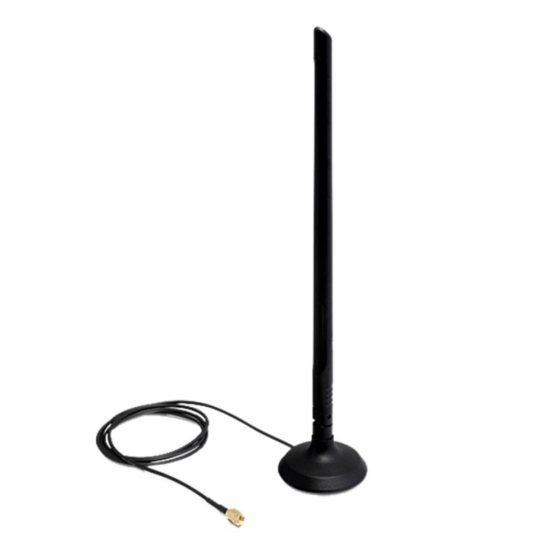 DeLock Wi-Fi antenne WLAN 802.11 b/g/n RP-SMA 6.5 dBi