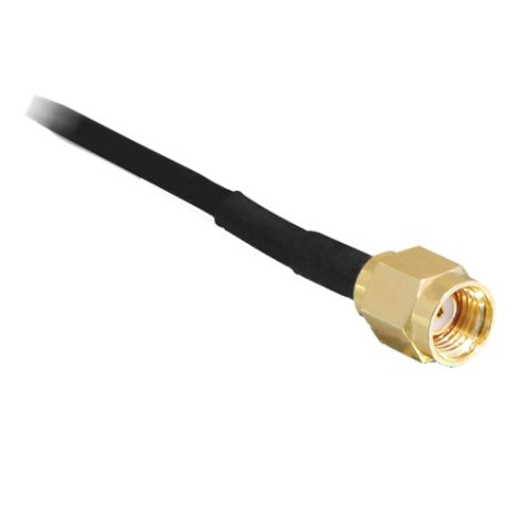 DeLock Wi-Fi antenne WLAN 802.11 b/g/n RP-SMA 6.5 dBi