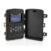 Vildtkamera Nedis 48 MP foto - 4 K video