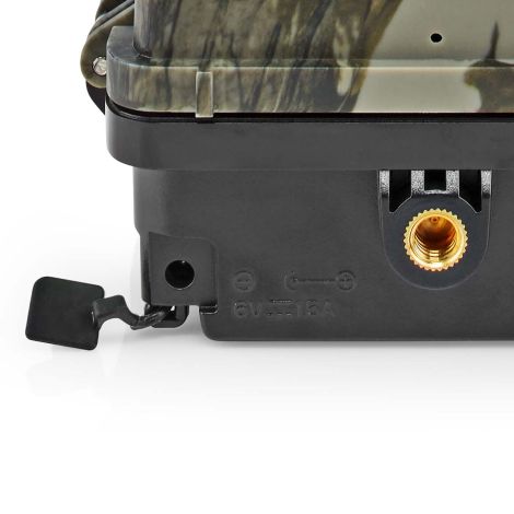 Vildtkamera Nedis 48 MP foto - 4 K video