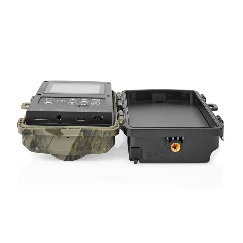 Vildtkamera Nedis 48 MP foto - 4 K video