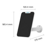 Solcellepanel til Reolink batteridrevne kameraer