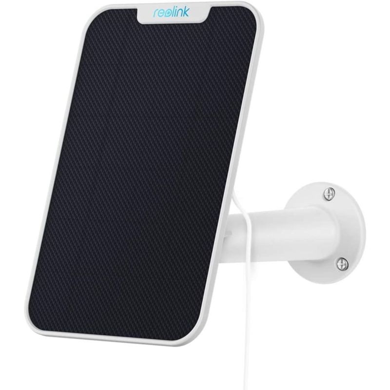 Solcellepanel til Reolink batteridrevne kameraer