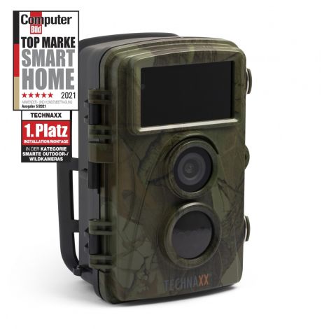 Vildtkamera TX-160 - 20MP - 110 gr. vidvinkel