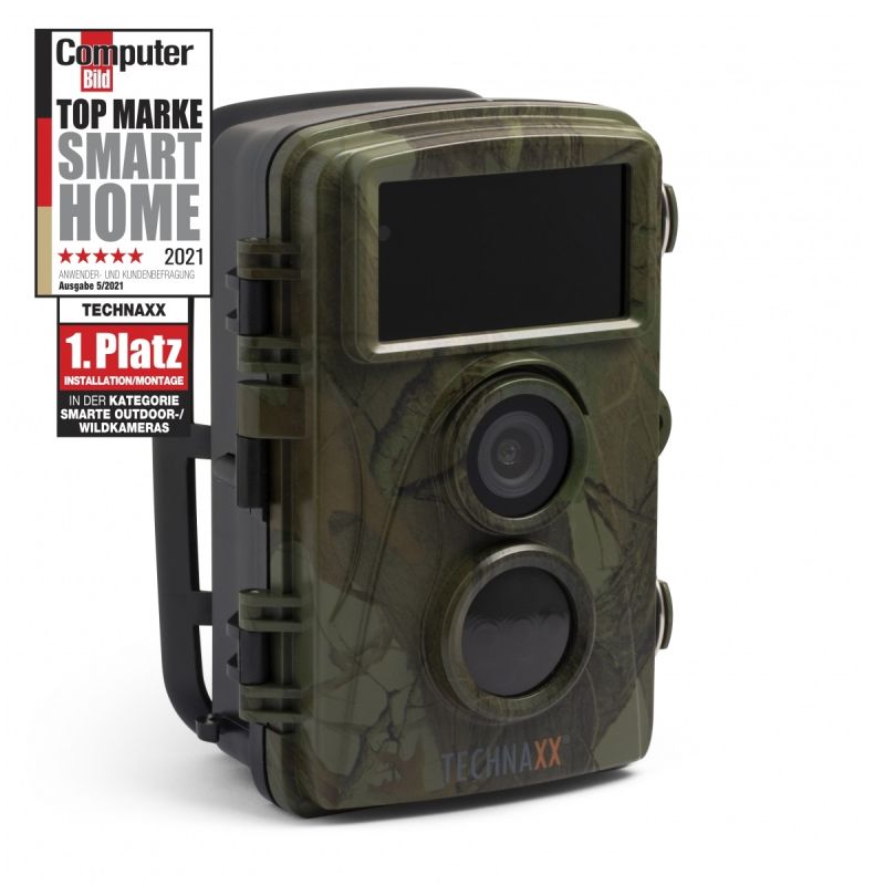 Vildtkamera TX-160 - 20MP - 110 gr. vidvinkel